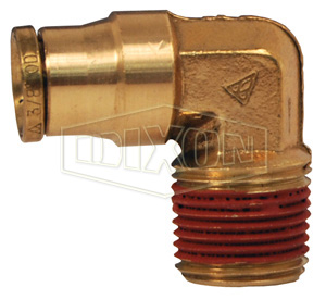 Push-In Male Elbow