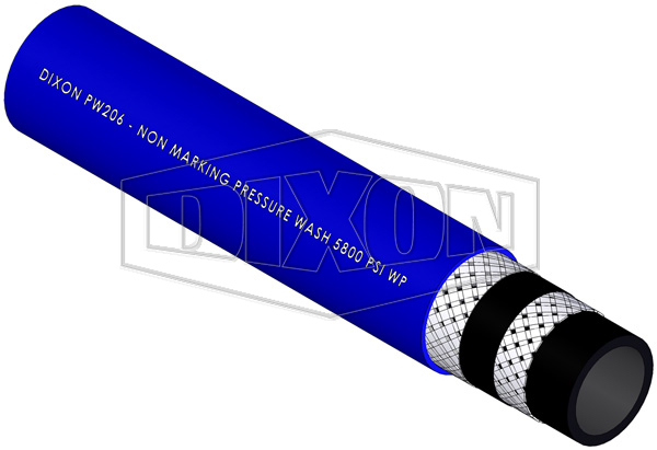 Hot Water Pressure Washer Hose