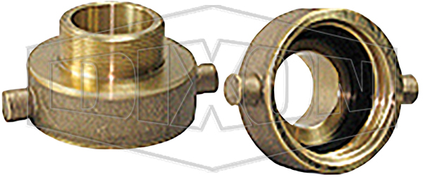 Queensland Round Thread Fittings (QRT)