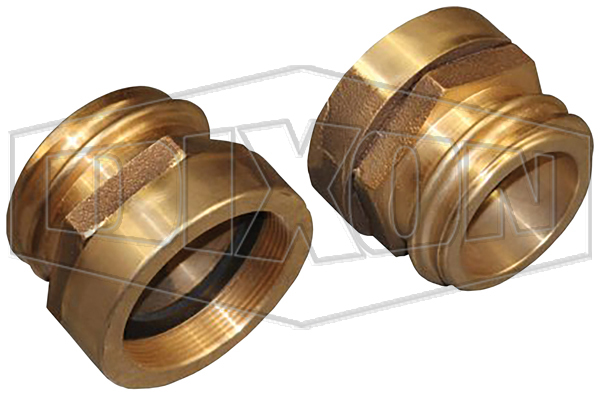 Queensland Round Thread Fittings (QRT)