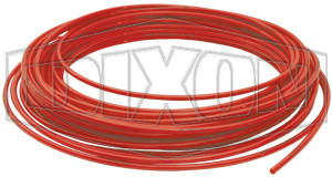 D.O.T. Air Brake Tubing Red