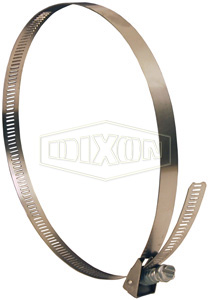 Quick Release Worm Gear Clamp