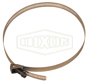 Quick Release Worm Gear Clamp