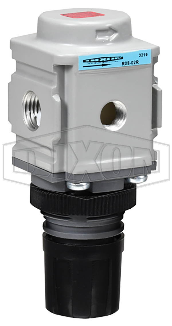 Wilkerson FRL's R08 Miniature Regulator