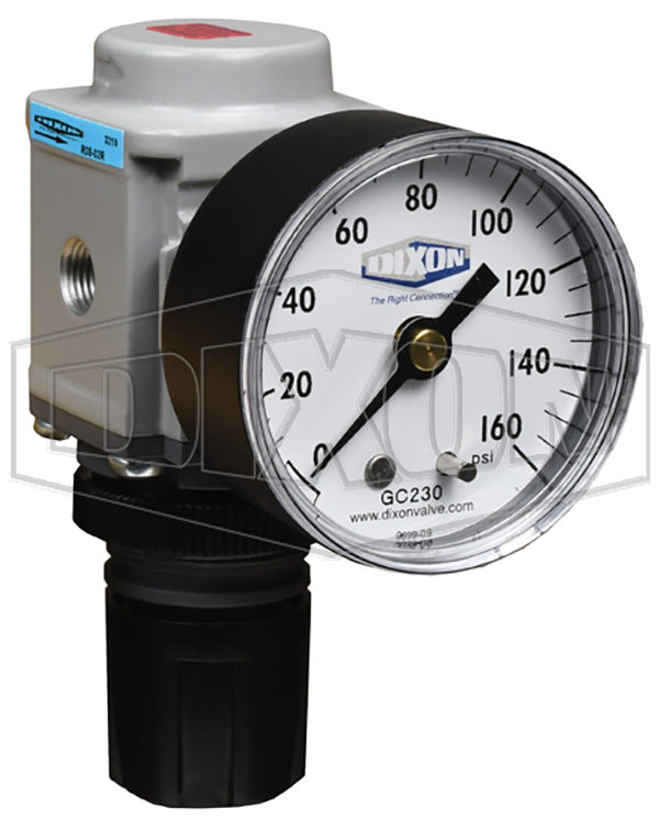 Wilkerson FRL's R08 Miniature Regulator