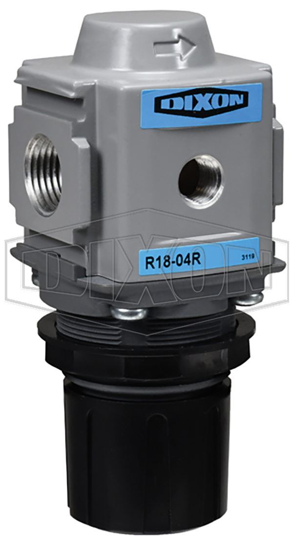 Wilkerson FRL's R18 Compact Regulator