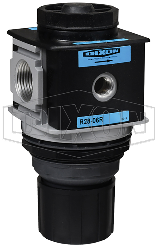 Wilkerson FRL's R28 Standard Regulator