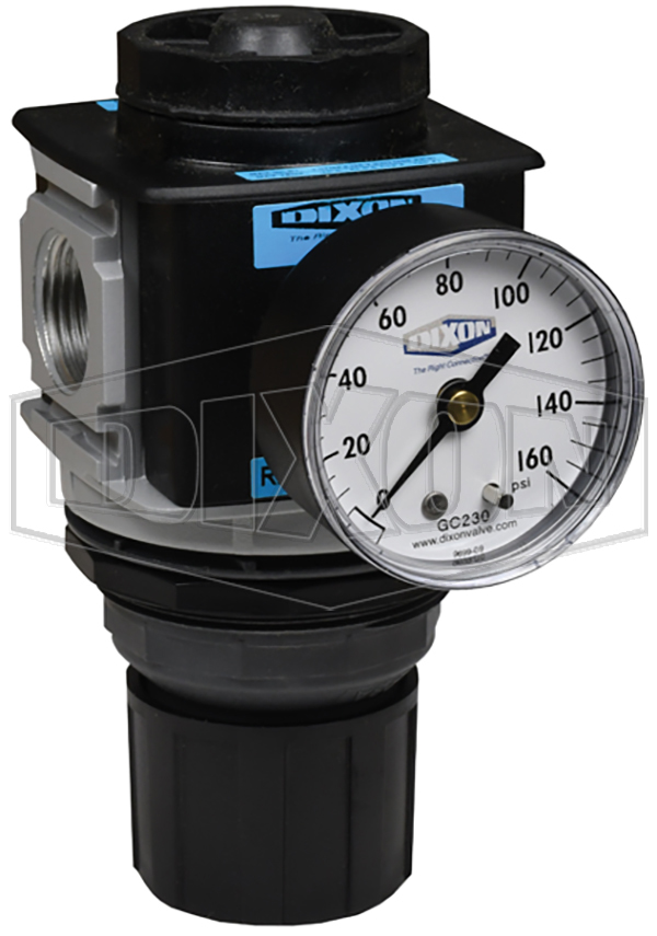 Wilkerson FRL's R28 Standard Regulator