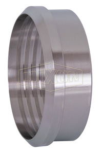 Recessless Plain Bevel Seat Ferrules for Expanding