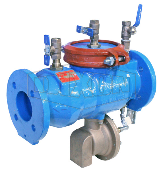 Reduced Pressure Zone Device