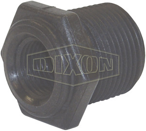 Schedule 80 Threaded Polypropylene Reducer Bushing