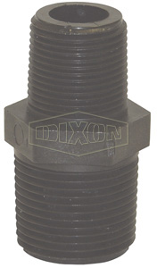 Schedule 80 Threaded Polypropylene Reducer Nipple