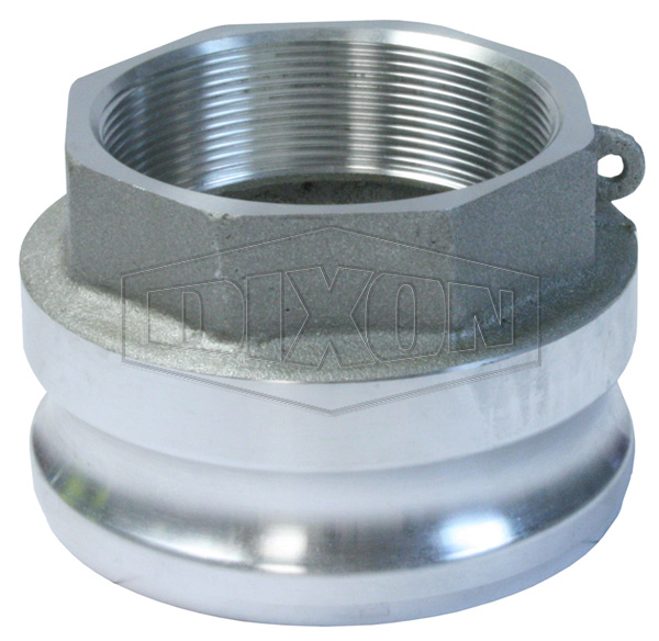 Cam & Groove Reducing Type A Adapter x Female BSP