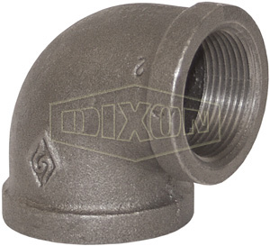 NPT Threaded Reducing Elbow