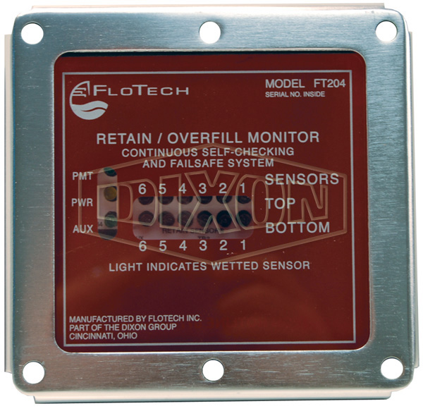 FloTech R/OM Type Onboard Monitor