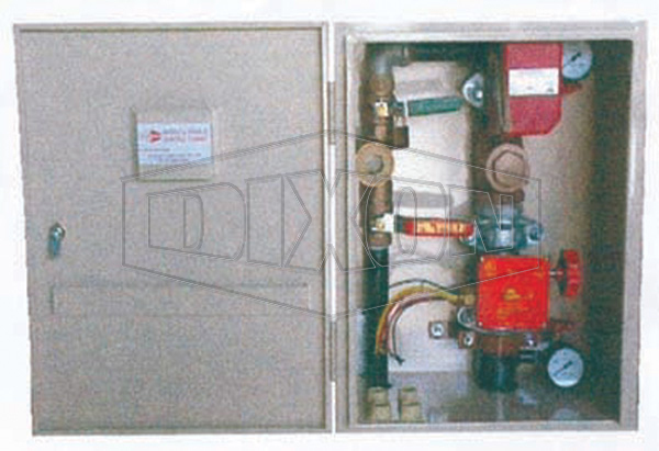 Residential Sprinkler Control Cabinets