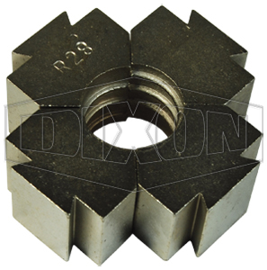 Ribbed Die