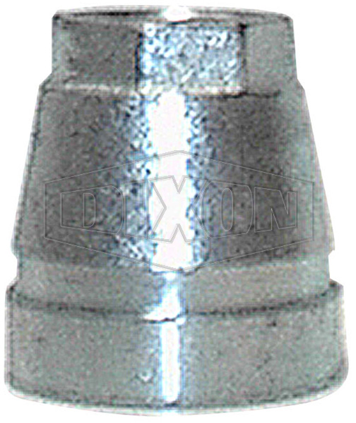 Grooved x Female BSP Reducer