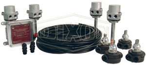 FloTech R/OM Type Overfill & Retain Detection System