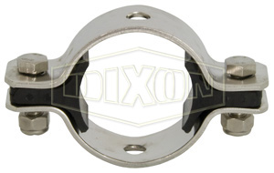 Round Hanger with Nitrile Insert