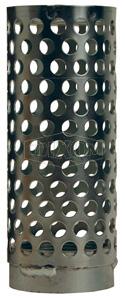 Long Thin Round Hole Strainer