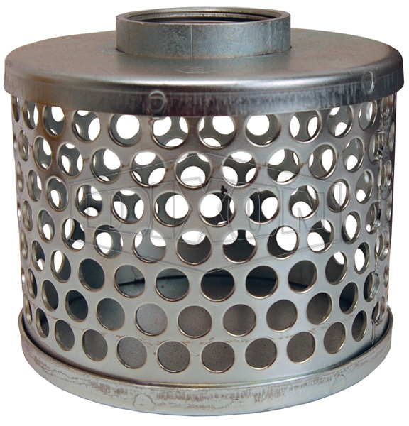 Standard Round Hole Strainer