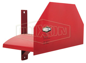 Saddle Hose Rack