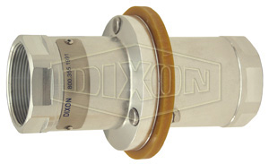 Safety Break-away Coupling Industrial Female NPT