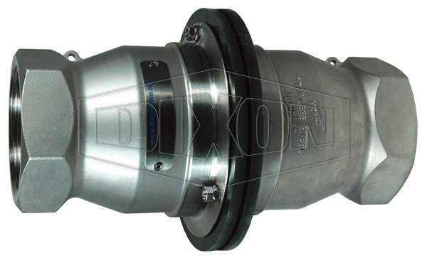 Safety Break-away Coupling Industrial Female BSP