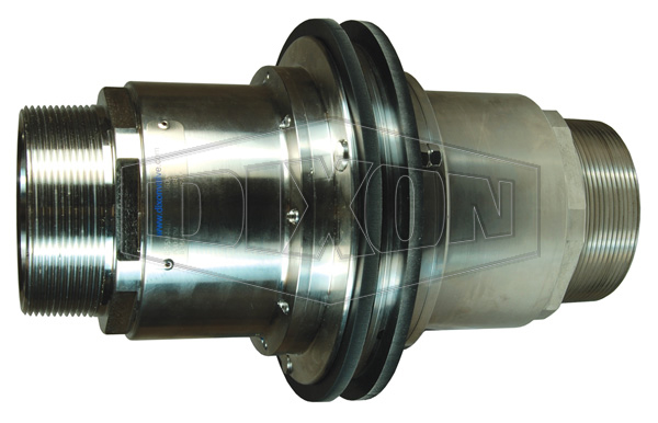 Safety Break-away Coupling Industrial Male BSP