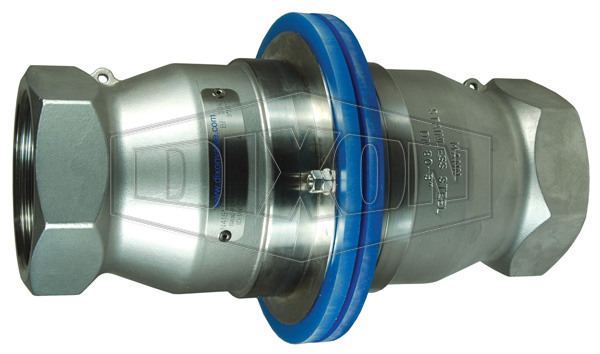 Safety Break-away Coupling Marine Female BSP