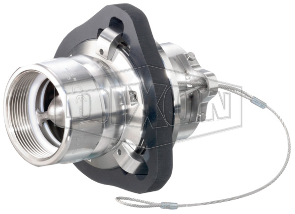 Safety Break-away Coupling Cable Release Female NPT