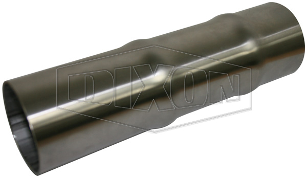 Double Rolled Hose Shank