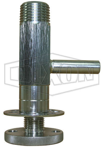 BSP Lockable Sample Tap