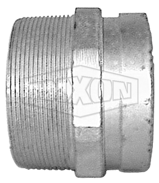Grooved Screwed Adaptor