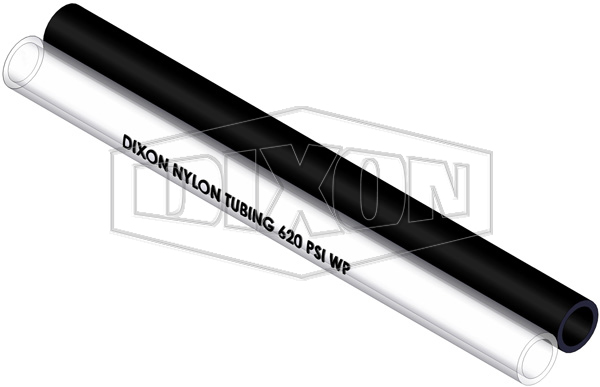 PVC Semi-Rigid Nylon 12 Tubing Imperial