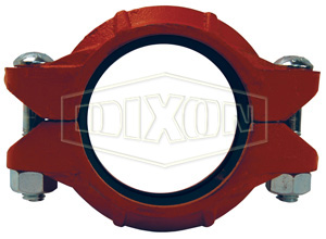 Grooved Lightweight Flexible Coupling- Series L, Style 10