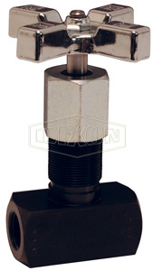 Series MV Metering Flow Control Valve