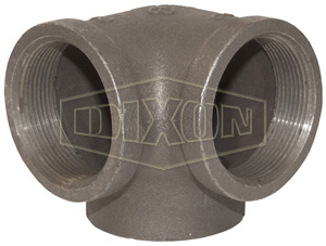 NPT Threaded Side Outlet Elbow