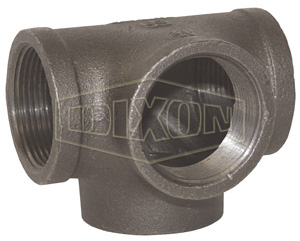 NPT Threaded Side Outlet Tee