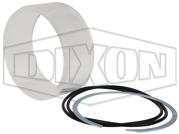 Dixon API Drop Adapter Repair Kit|4540SG-RK1-美国Dixon API Drop Adapter ...