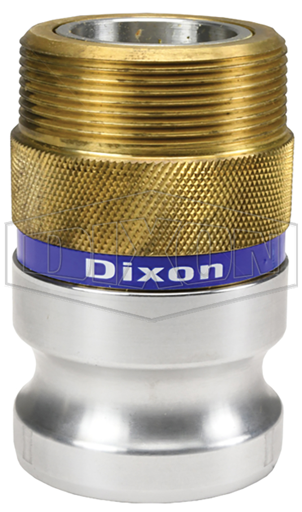Single Plane Hose Swivel
