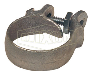 Single Bolt Clamp