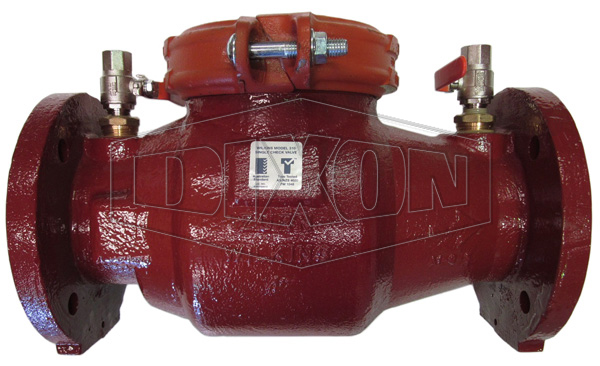 Single Check Valve