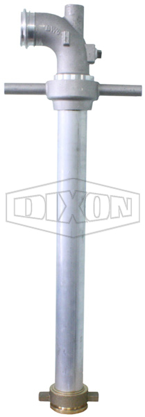 Single Headed Standpipe