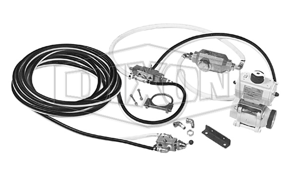 Anfo Loader Single Remote Control Kit