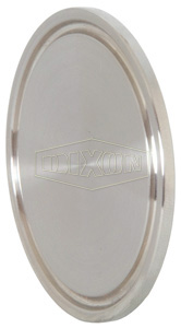 Pipe Size End Cap