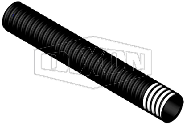 180AR Rubber/HD Helix Suction/Delivery Hose