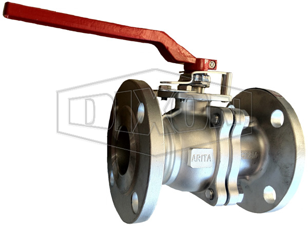 ANSI Ball Valve - Lever Operated