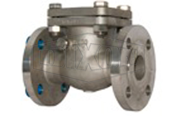 Flanged Stainless Steel Swing Check Valve